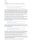 Idea de negocios (empresa de transporte)