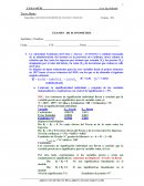 EXAMEN DE ECONOMETRÍA