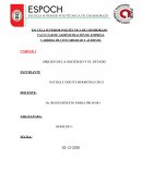 HISTORIA DE LAS ESCUELAS ADMINISTRATIVAS