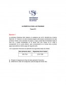 MATEMÁTICA PARA LAS FINANZAS