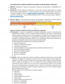 GUÍA RAPIDA PARA EL REGISTRO CORRECTO DEL REPORTE DE PREPARACIONES Y DESPACHOS