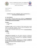 EJEMPLOS EN LOS CAMPOS DE APLICACIONES DE LA INVESTIGACIÒN OPERATIVA