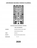 RESUMEN DEL VIDEO: PLAN FINANCIERO