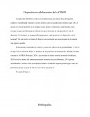 Depresión en adolescentes de la CDMX