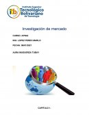 La investigación de mercados