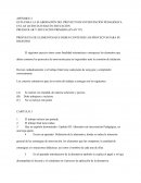 GUÍA PARA LA ELABORACIÓN DEL PROYECTO DE INTERVENCIÓN PEDAGÓGICA EN LAS LICENCIATURAS EN EDUCACIÓN PREESCOLAR Y EDUCACIÓN PRIMARIA (PLAN ’07)