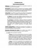 ECONOMIA POLITICA Tema 6. Comercio internacional