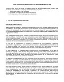 Cambio de giro de negocio