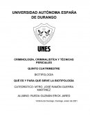 BIOTIPOLOGÍA QUÉ ES Y PARA QUE SIRVE LA BIOTIPOLOGÍA