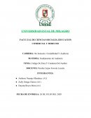 Código De Ética Y Conducta Del Auditor