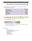 PROCESO CONTABLE DEL SISTEMA DE COSTOS POR PROCESOS