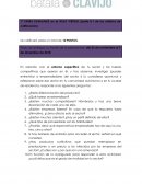 Empresa e iniciativa