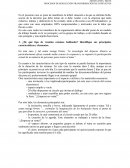 PROCESOS DE RESOLUCIÓN/TRANSFORMACIÓN DE CONFLICTOS