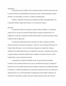 Reparación del daño