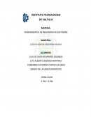 Fundamentos de Ingenieria de Software (Ciber Reforma)