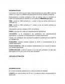Estimaciones