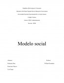 Modelo social