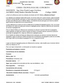 ¿Cuál es la diferencia entre los métodos de diseño del ACI, Walker y Modulo de fineza?