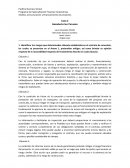 Análisis, estructuración y financiamiento de proyectos