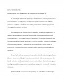 EL DESARROLLO DE AMBIENTES DE APRENDIZAJE A DISTANCIA