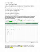 Informática. Ejercicio 3: Venta frutas