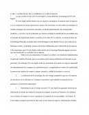 ESTRATEGIA DE LA EMPRESA EL CORTE INGLÉS