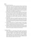 Análisis de las 5 fuerzas de Porter