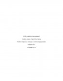 Liderazgo y contexto organizacional