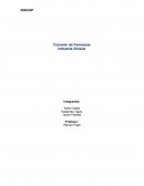 INACAP Colusión de Farmacias