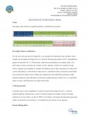 Investigar sobre objetivos organizacionales e indicadores de gestión