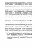 LA Contaminacion DEL AGUA