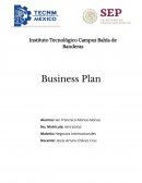 Plan de negocios Internacional, empresa: Clicktea