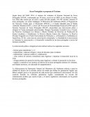 Áreas Protegidas se preparan al Turismo