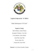 Caso: Hamburguesas “El Corral”