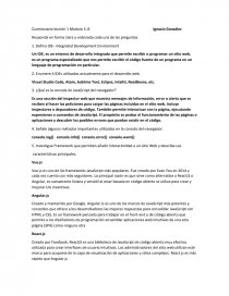 Js intro framework. Página 1