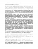 COMPARACIÓN ENTRE NIAS Y NAGAS