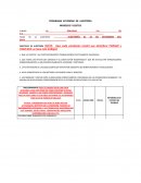 PROGRAMA ESTÁNDAR DE AUDITORIA