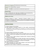 La importancia que tiene para un miembro de una organización la teoría motivacional de las necesidades de McClelland