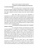 GENERALIDADES DEL PRESUPUESTO