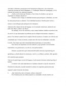 Actividad 1. Diferentes concepciones de la Filosofía de la Educación y de sus funciones