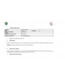 PLAN, PROGRAMA Y PROYECTO