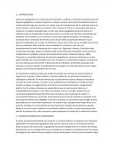 Creación del instrumento