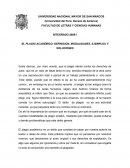 EL PLAGIO ACADÉMICO: DEFINICION, MODALIDADES, EJEMPLOS Y SOLUCIONES