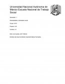 Cuestionario de Necesidades humanas básicas