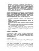 Acuerdos internacionales sobre cambio climático