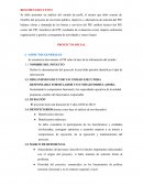 Adolescentes infractores de la ley