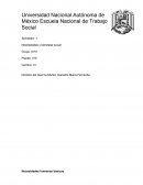 Cuestionario Necesidades y bienestar social