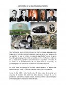 LA HISTORIA DE LA MULTINACIONAL TOYOTA