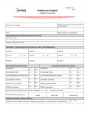 INTERFERENCIAS CON OTROS TRABAJOS EN LA ZONA