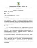 El Estudiante de Turismo en el Covid - 19
